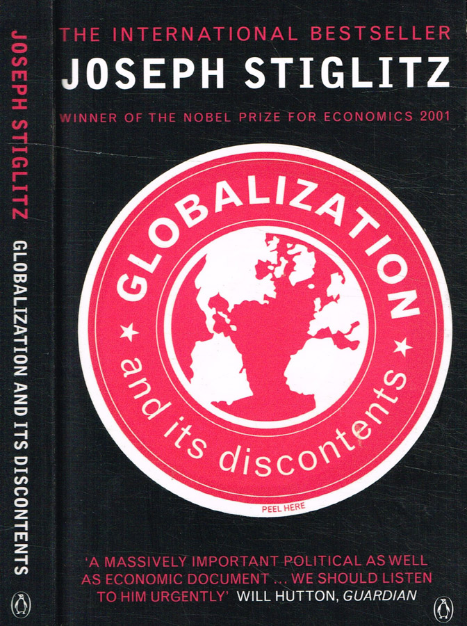 Globalization and Its discontents