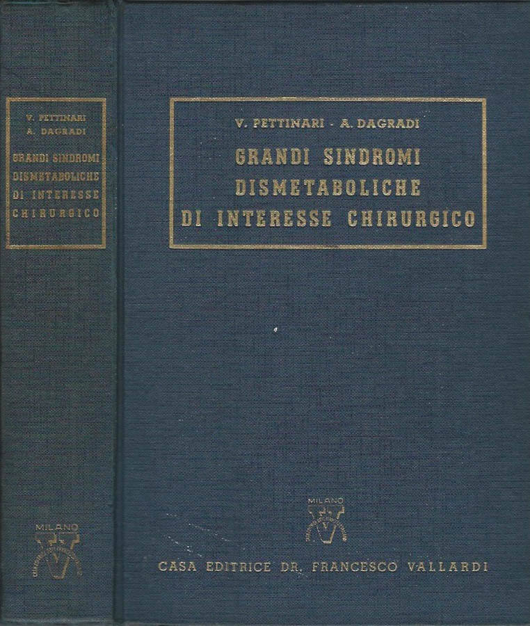 Grandi sindromi dismetaboliche di interesse chirurgico