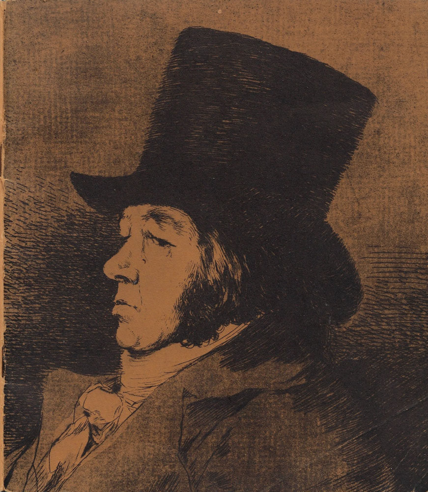 Gravures de Goya de la Collection Dutuit (Palais des Beaux …