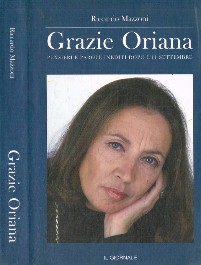 Grazie Oriana