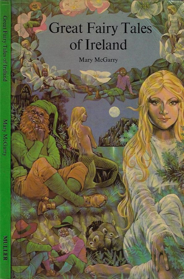 Great Fairy Tales of Ireland