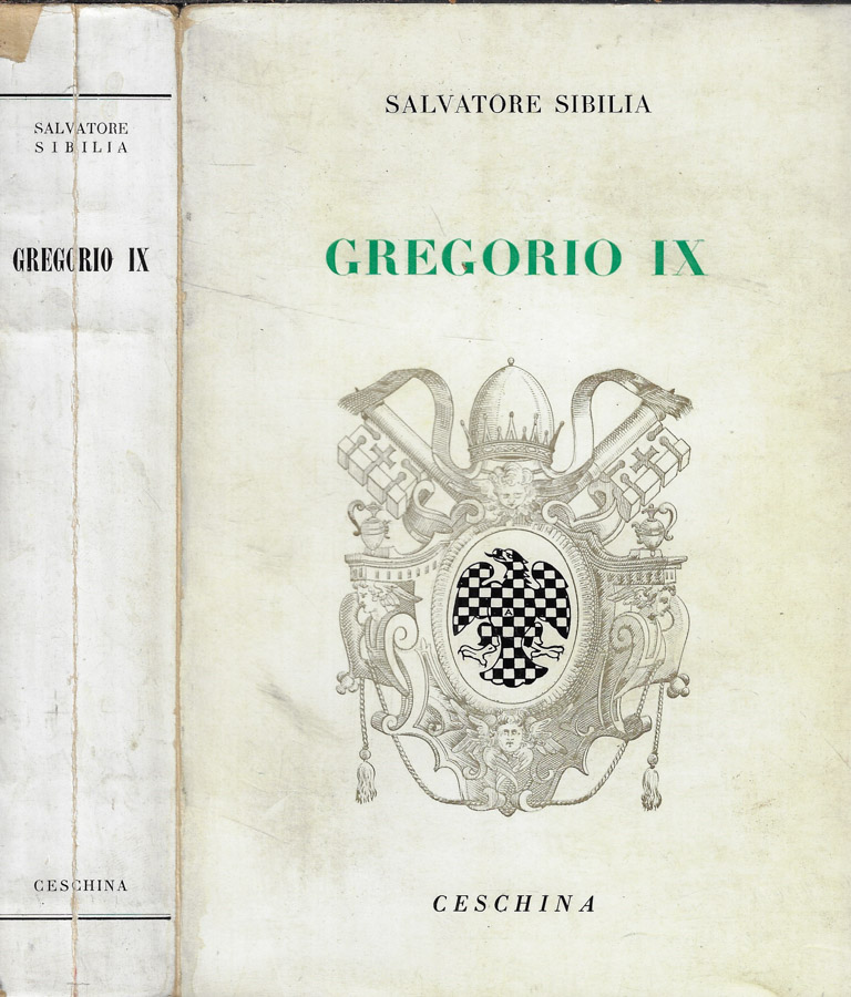 Gregorio IX (1227-1241)