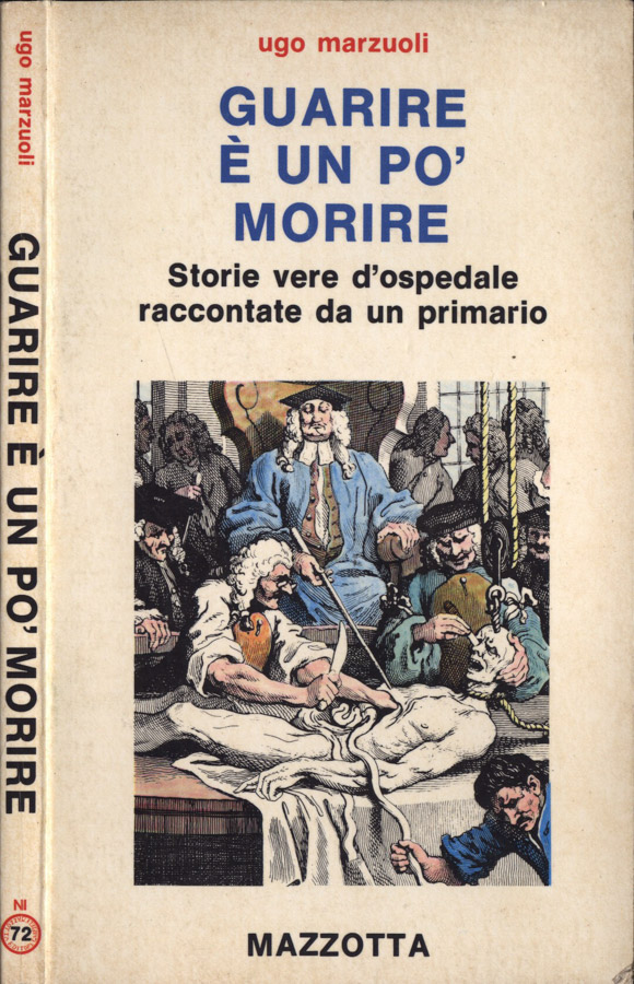 Guarire è un po' morire