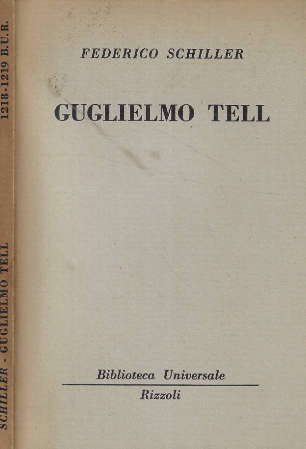 Guglielmo Tell