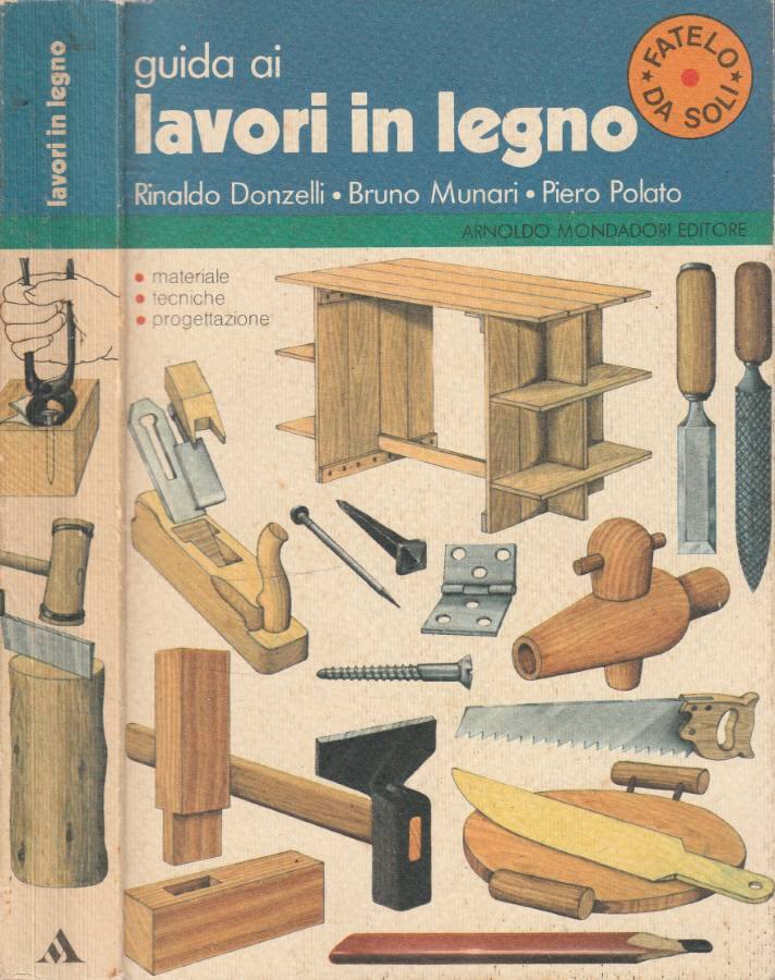 Guida ai lavori in legno