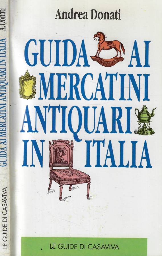 Guida ai mercatini antiquari in Italia