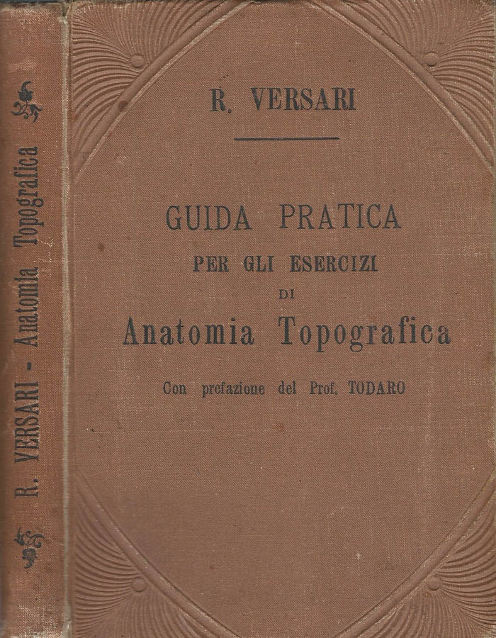 Guida pratica per gli esercizi di Anatomia Topografica
