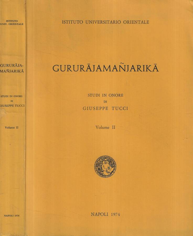 Gururajamanjarika Vol. II