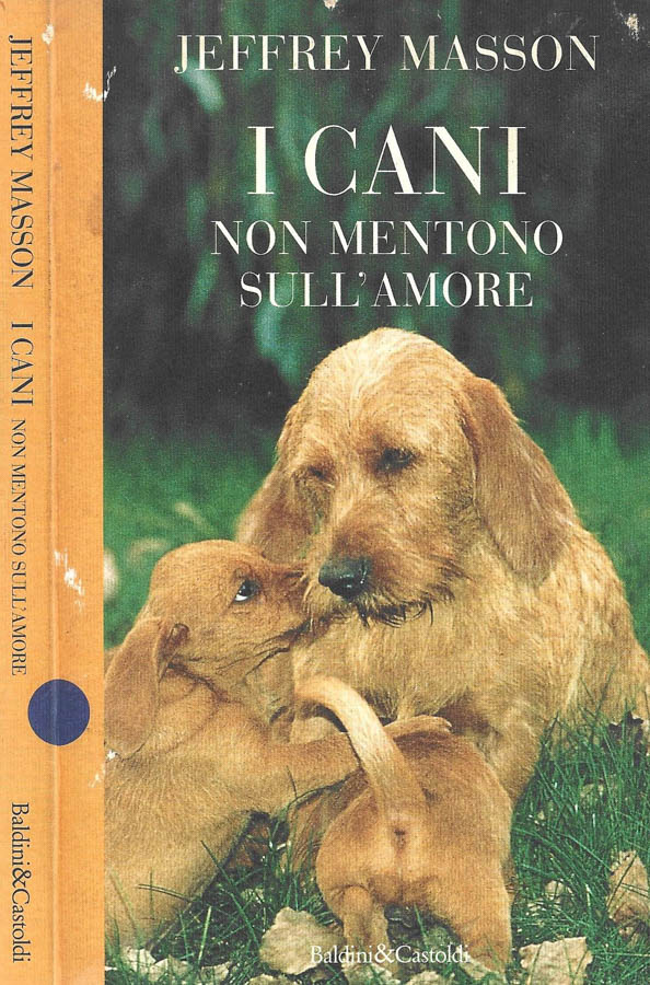 I cani non mentono sull'amore