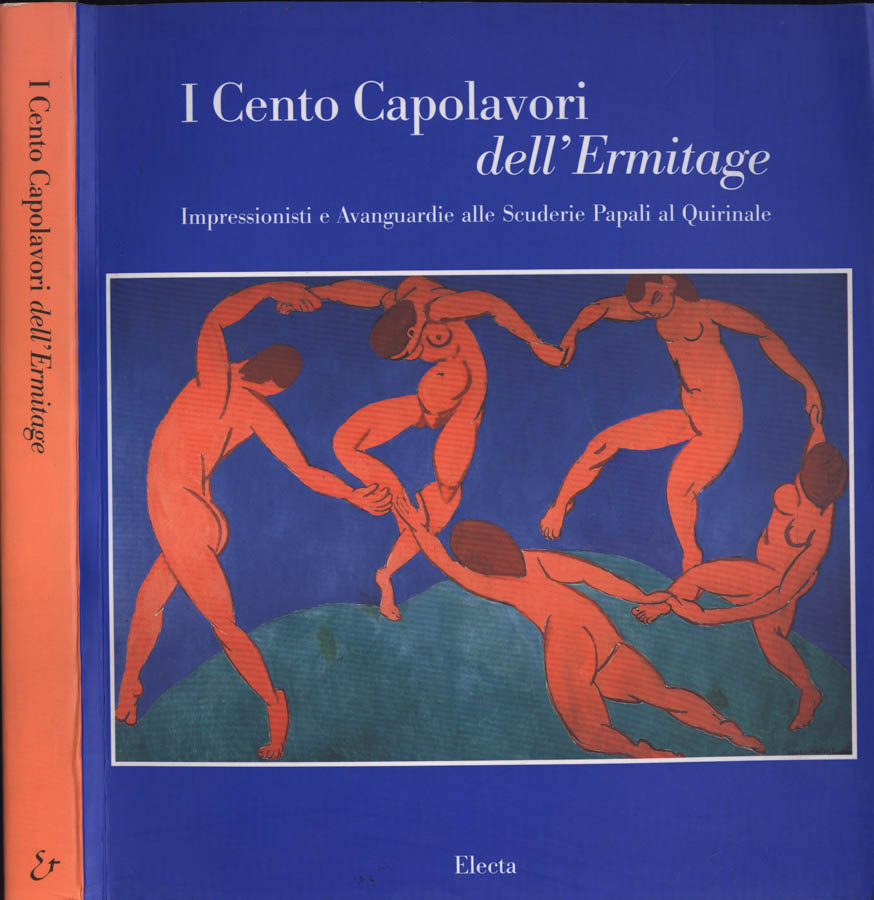 I cento capolavori dell' Ermitage