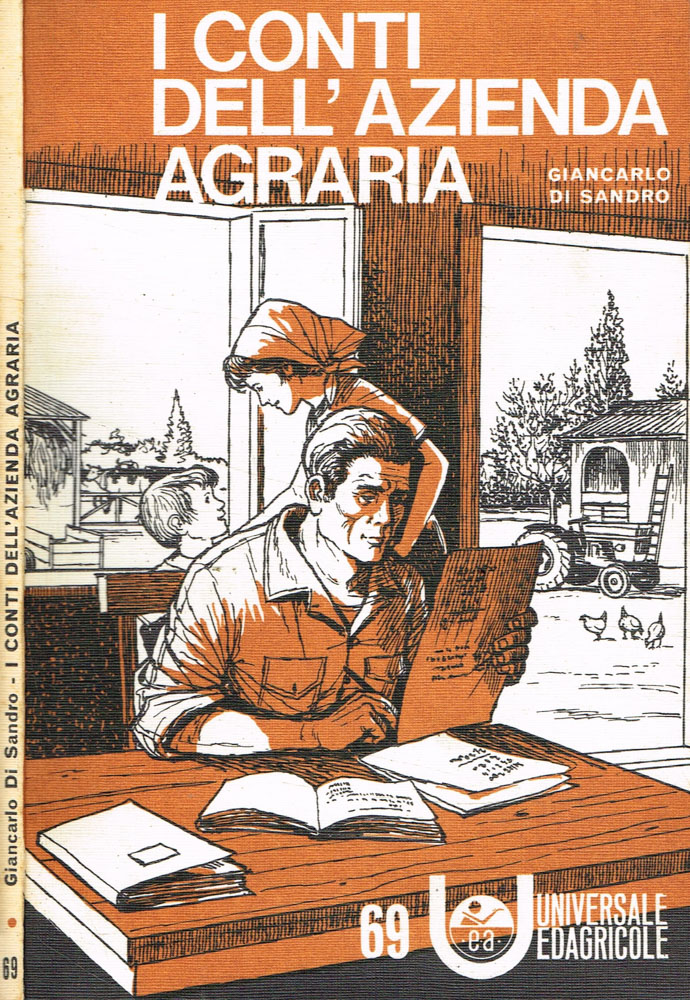 I conti dell'azienda agraria