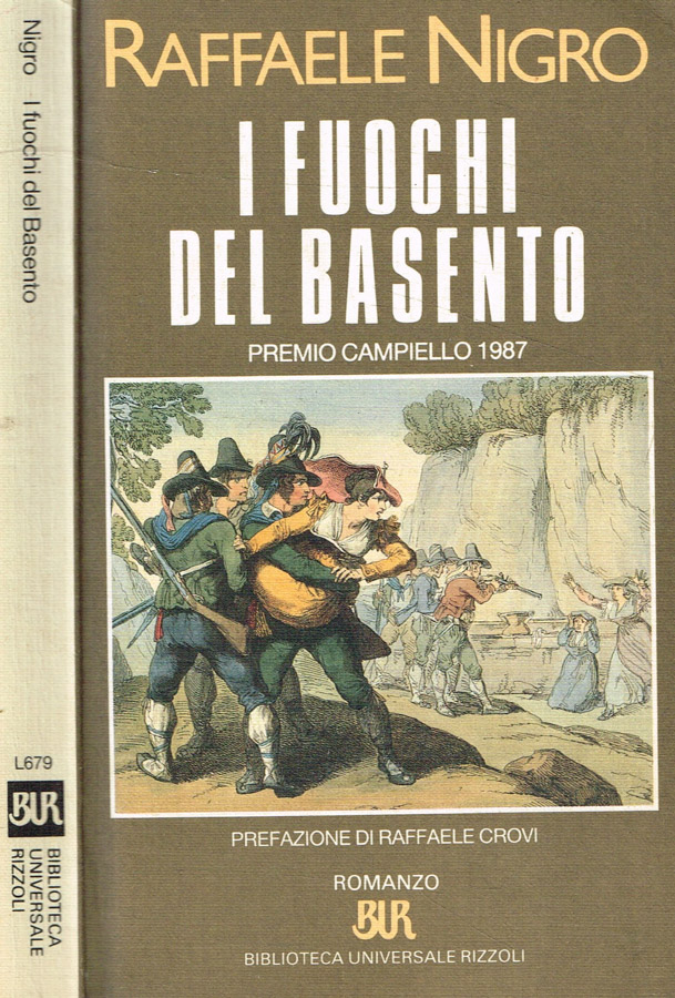 I fuochi del Basento