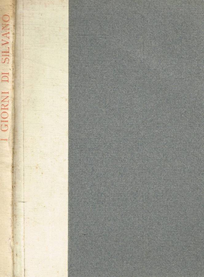 I giorni di Silvano