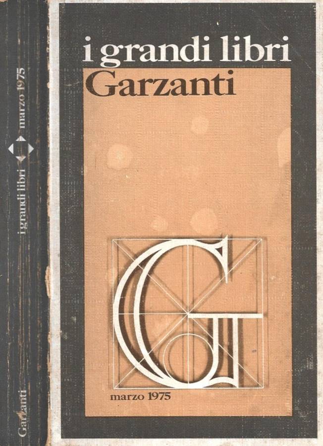 I Grandi Libri. Marzo 1975
