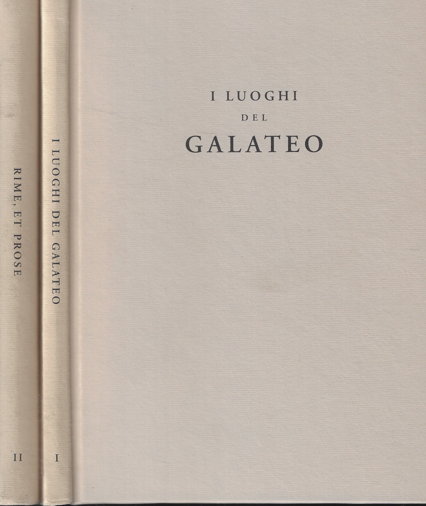 I luoghi del galateo
