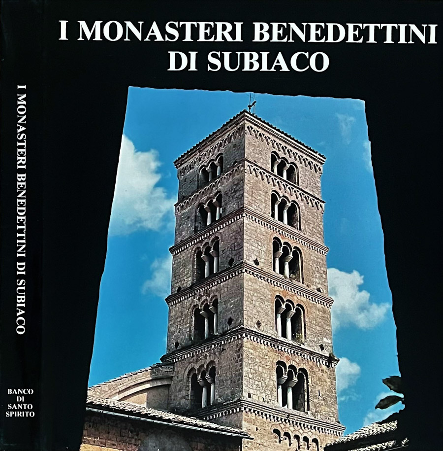 I monasteri benedettini di Subiaco