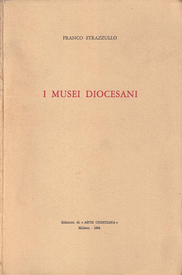 I musei diocesani