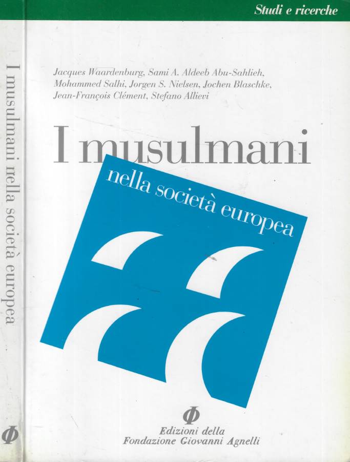 I musulmani nella società europea