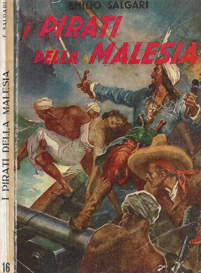 I pirati della Malesia