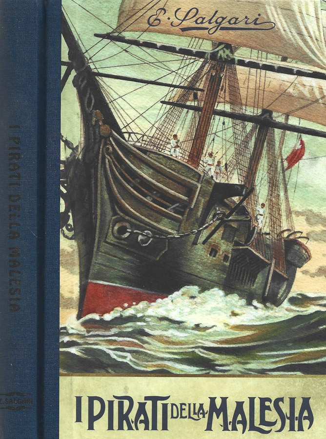 I pirati della Malesia