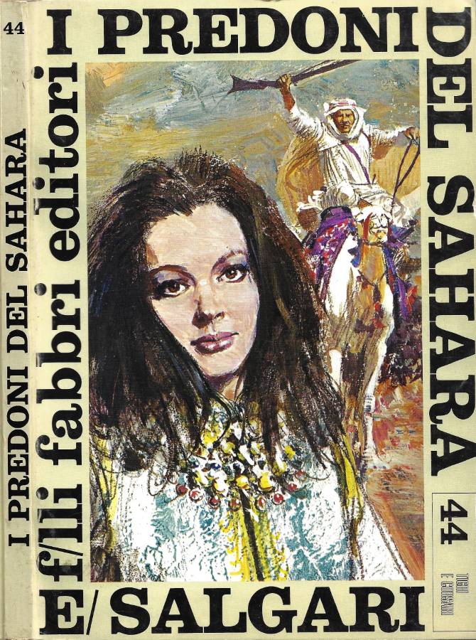 I Predoni del Sahara