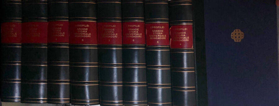 I propilei Vol IV, V, VI, VII, VIII, IX, X, …