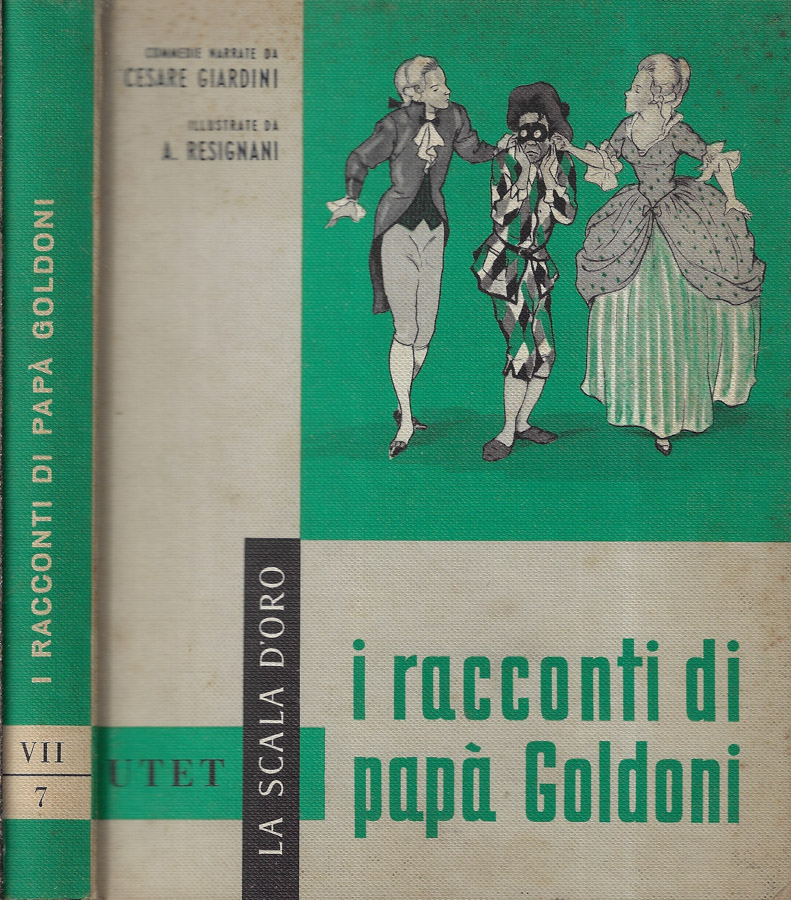 I racconti di papà Goldoni