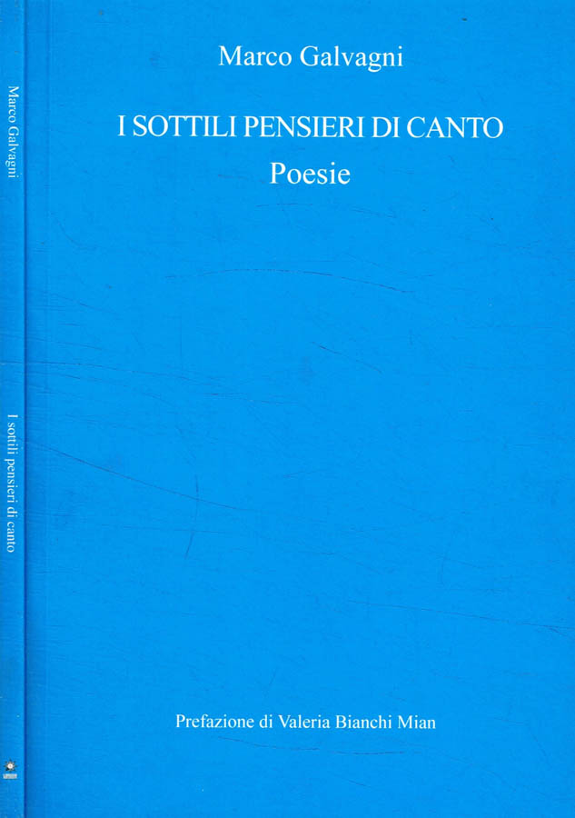 I sottili pensieri di canto