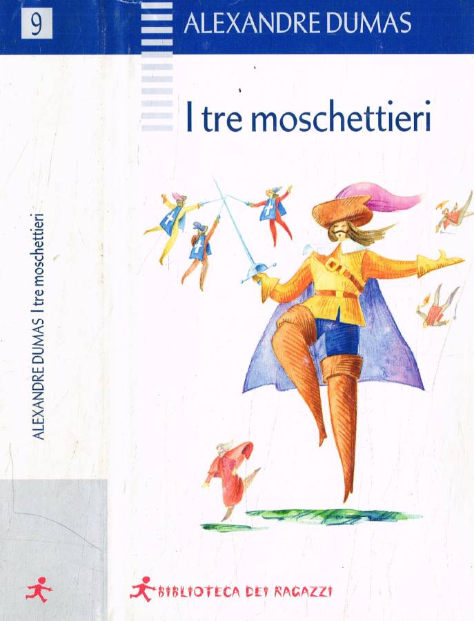 I tre moschettieri