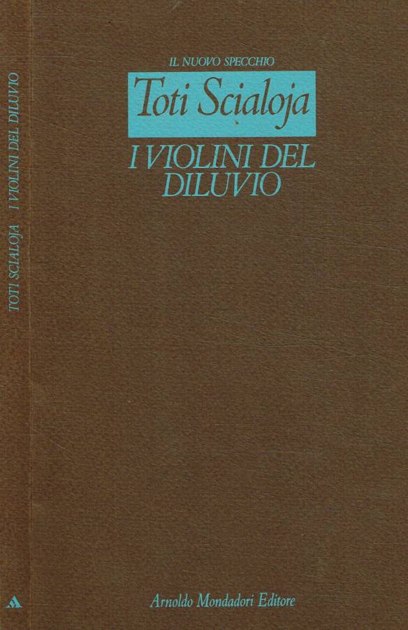 I violini del diluvio