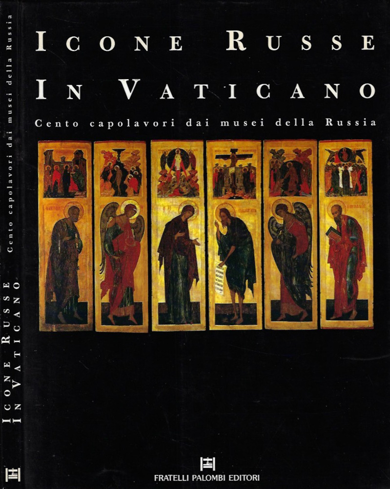 Icone Russe in Vaticano
