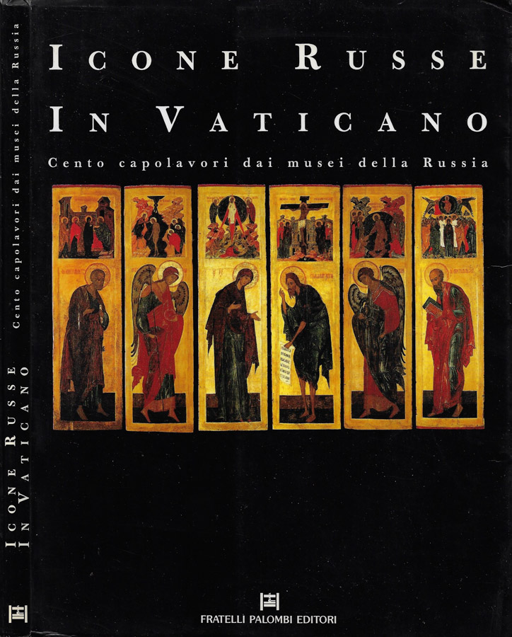 Icone russe in Vaticano