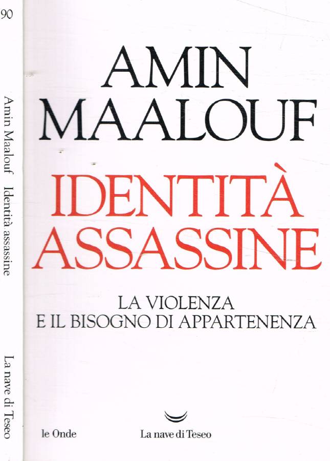 Identità assassine