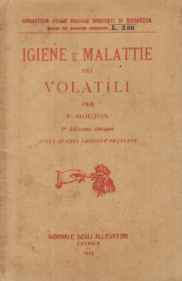 Igiene e malattie dei volatili