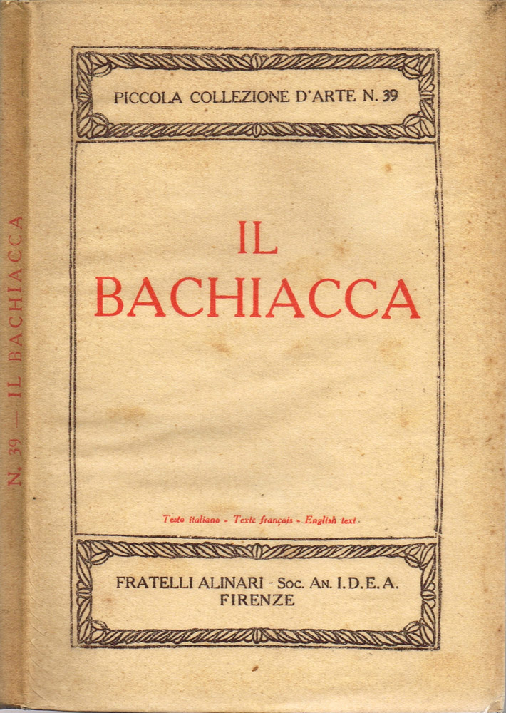 Il Bachiacca