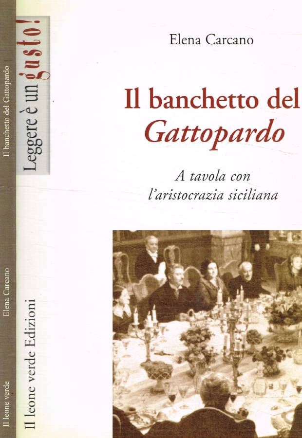 Il banchetto del Gattopardo
