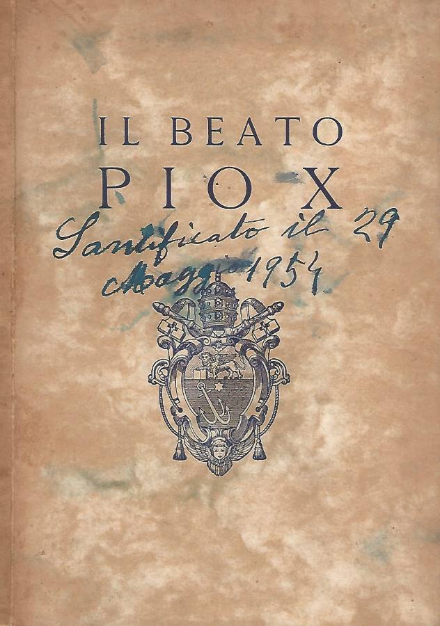 Il beato Pio X