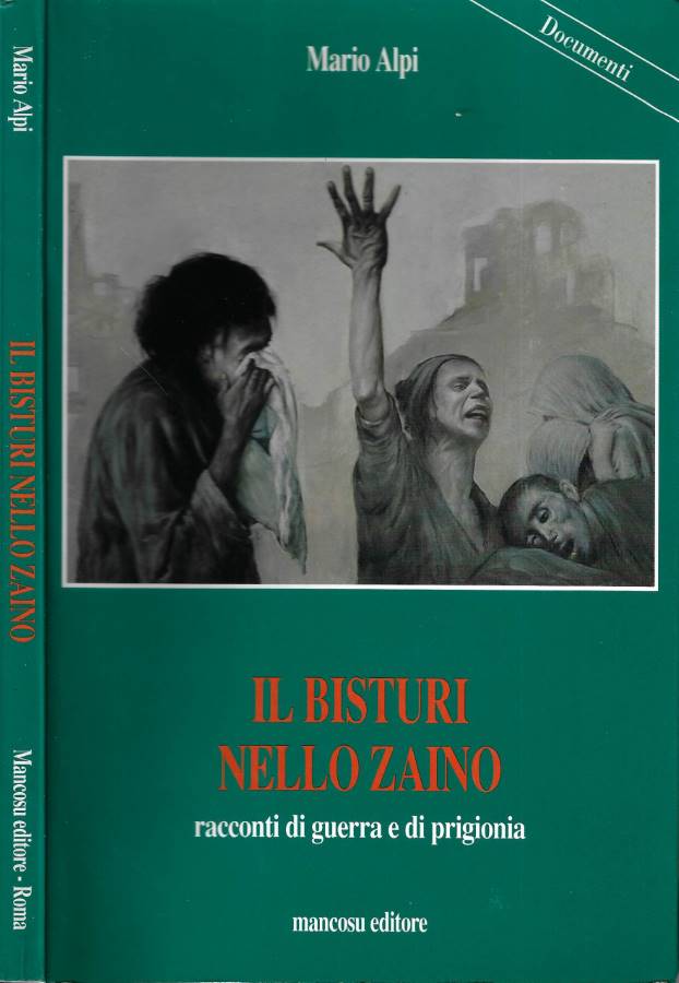 Il bisturi nello zaino