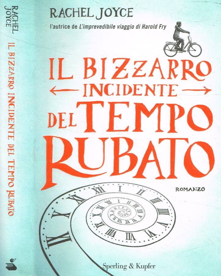 Il bizzarro incidente del tempo rubato