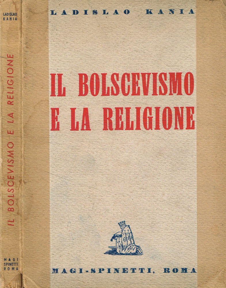 Il bolscevismo e la religione