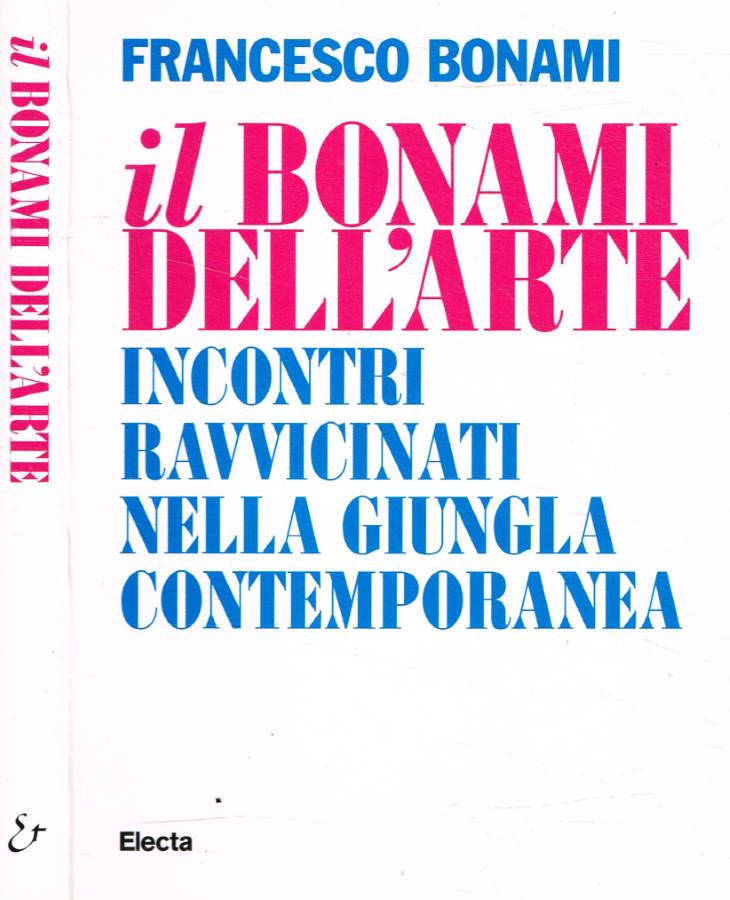 Il Bonami dell'arte