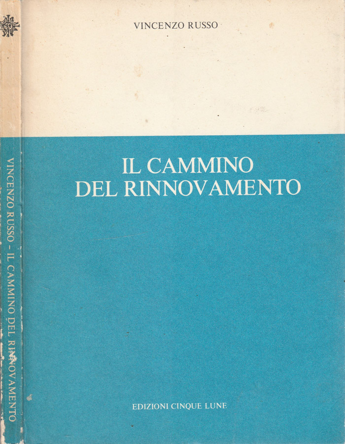 Il cammino del rinnovamento