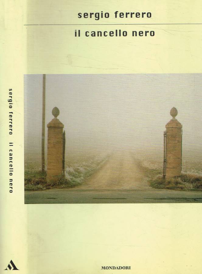 Il cancello nero