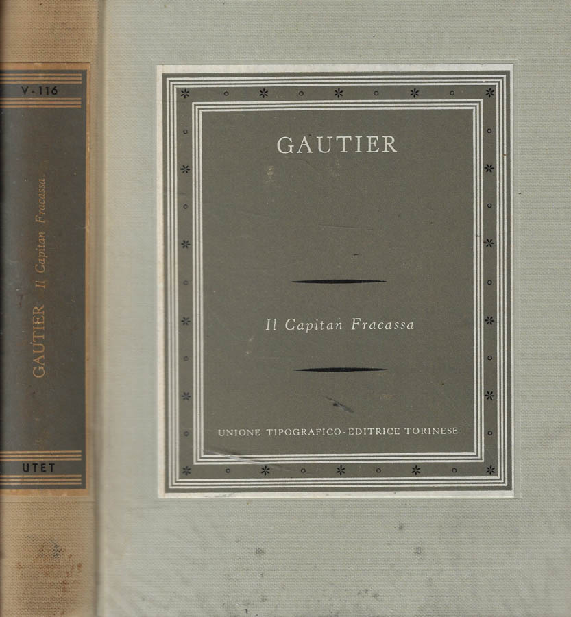 Il capitan Fracassa Vol. I