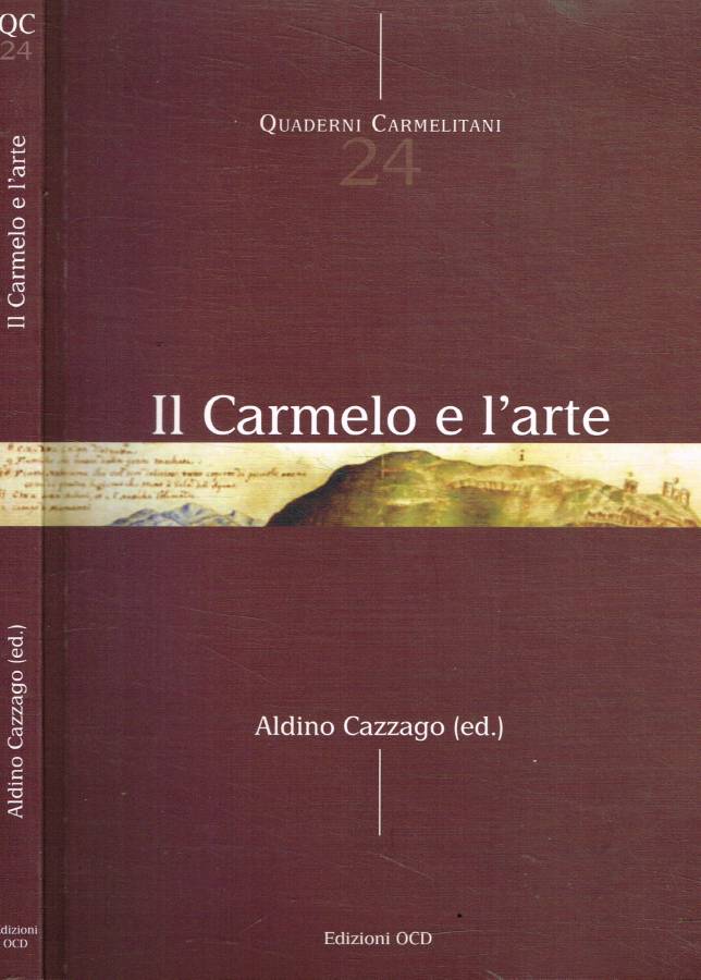 Il Carmelo e l'arte