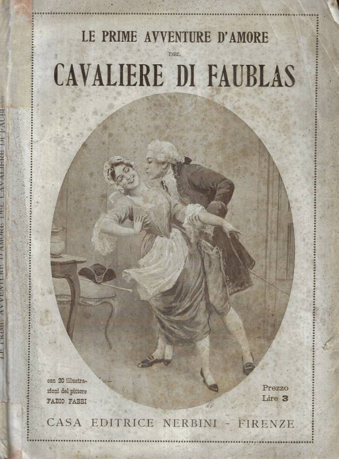 Il cavaliere di Faublas