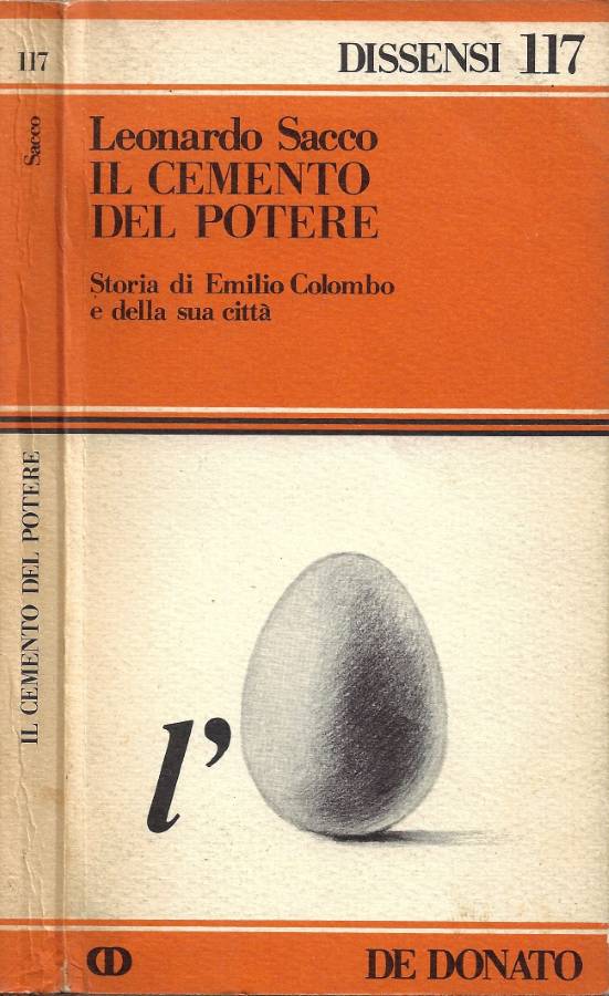 Il Cemento del Potere