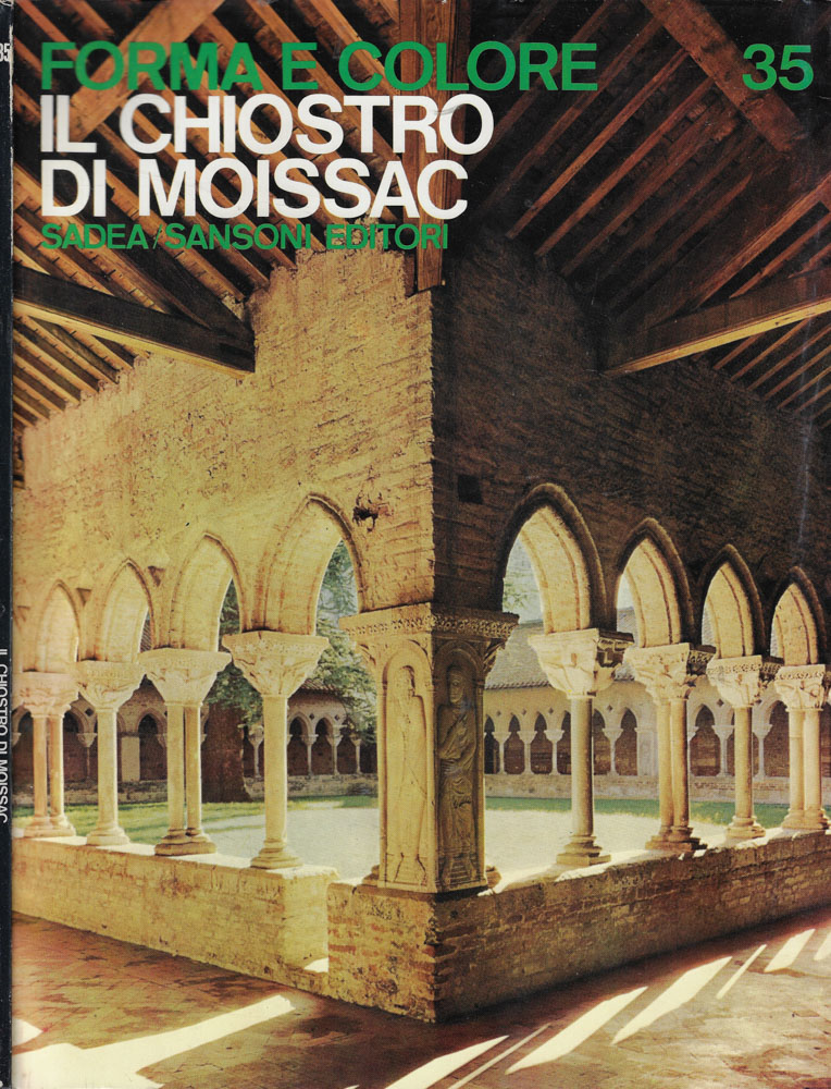 Il Chiostro di Moissac