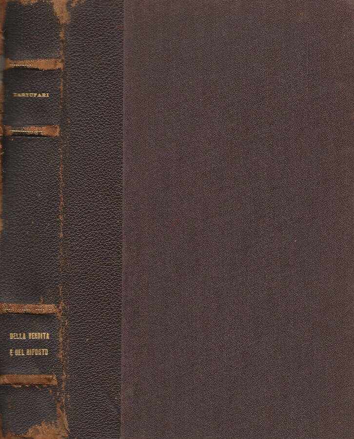 Il Codice di Commercio commentato. Vol. III