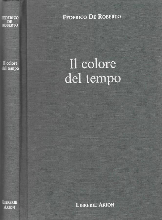 Il colore del tempo